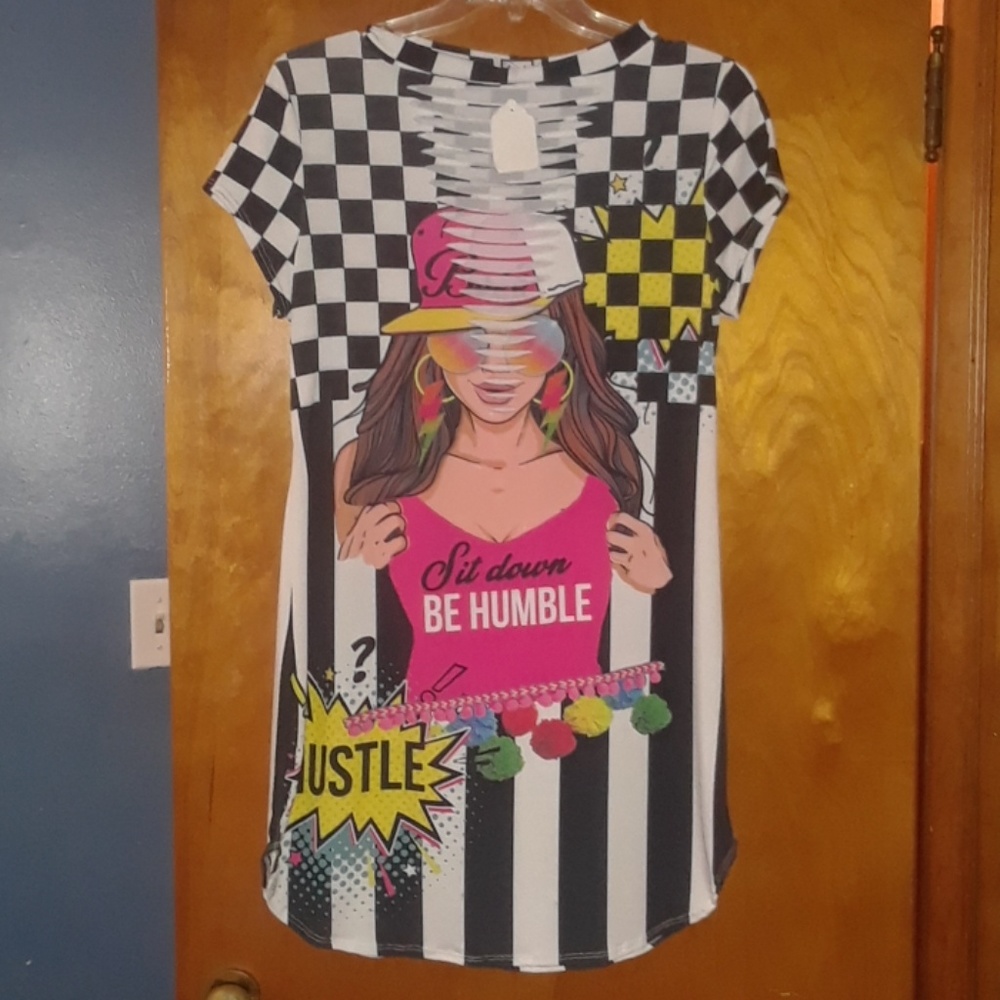 T-shirt Dress